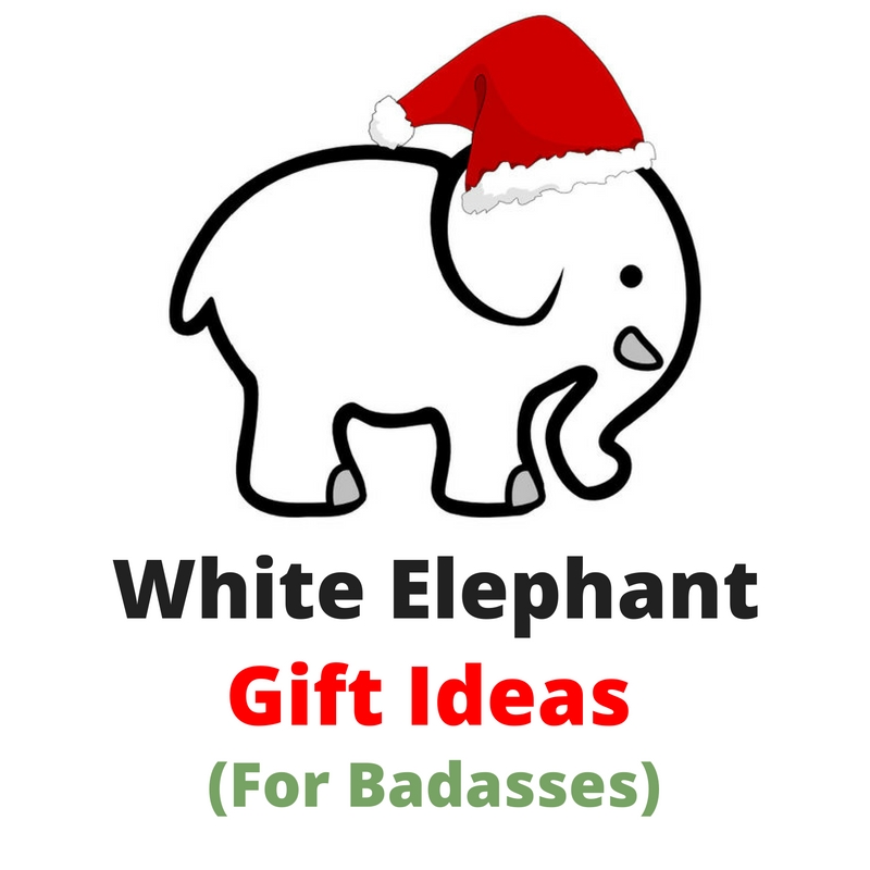 White Elephant Gift Ideas